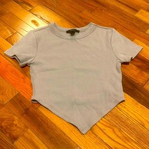 Forever 21 Size Small Crop Top Stretchy